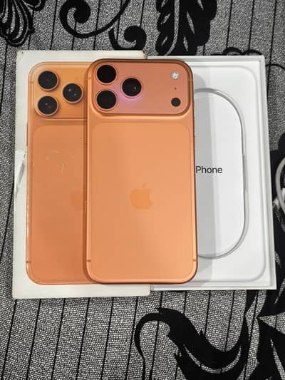 Apple iPhone 17 Pro Max