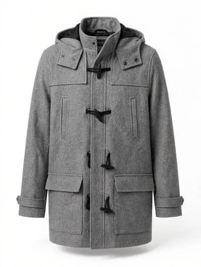 long coat