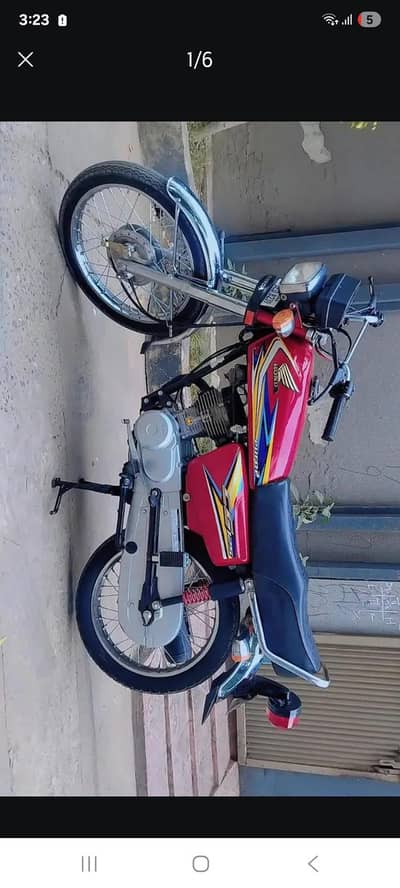 Honda 125 2018///2019