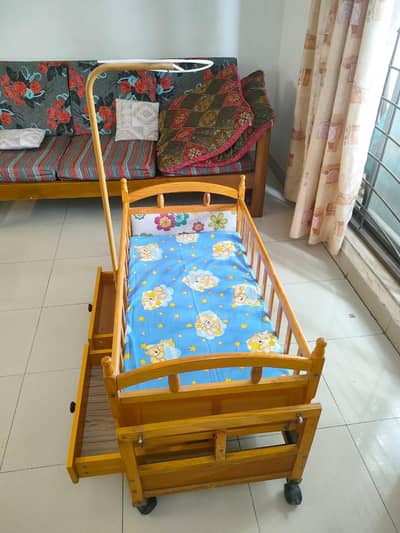Baby Bed