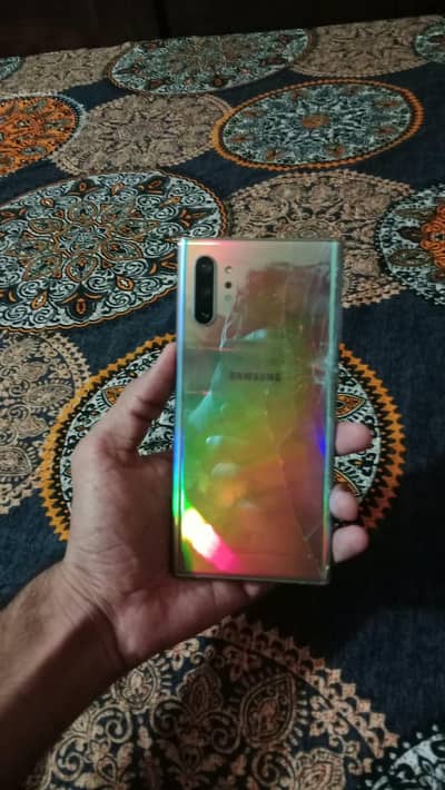 Samsung Mobile Note 10 Plus