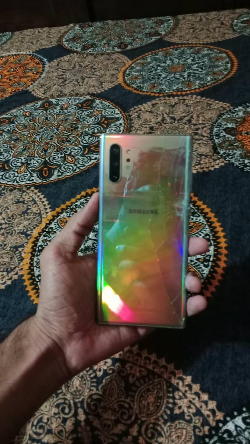 Samsung Mobile Note 10 Plus 0