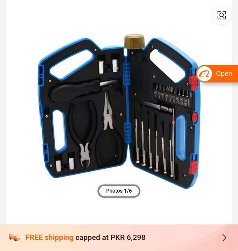 new tools without use 0