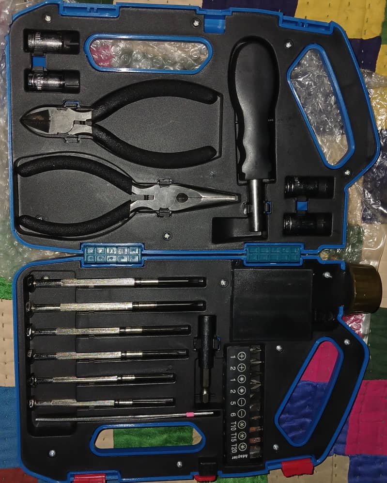 new tools without use 1
