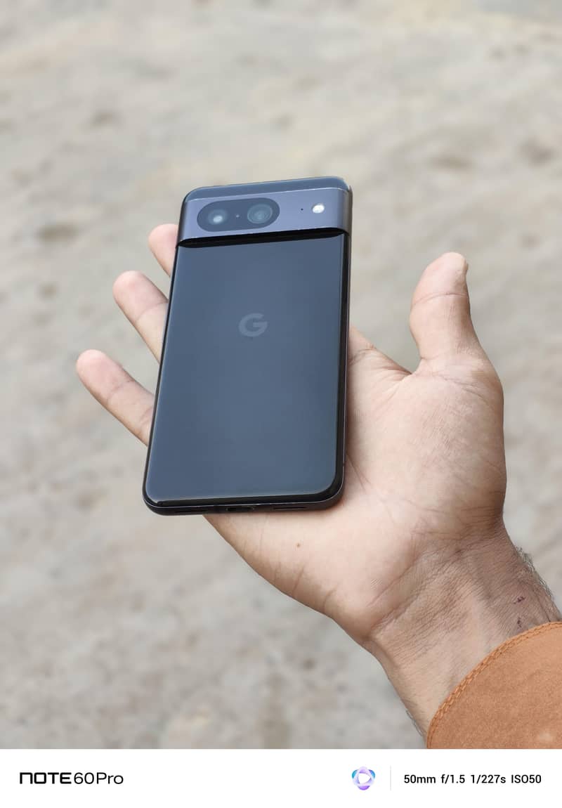 Google Pixel 8 0
