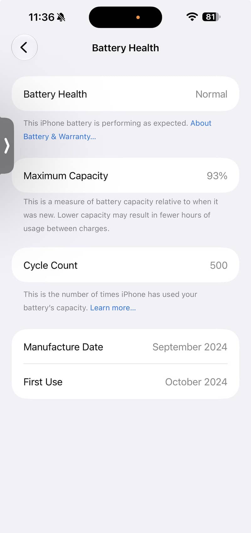 Apple iPhone 16 Plus 3