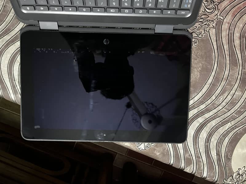 Touch Chrome book 0