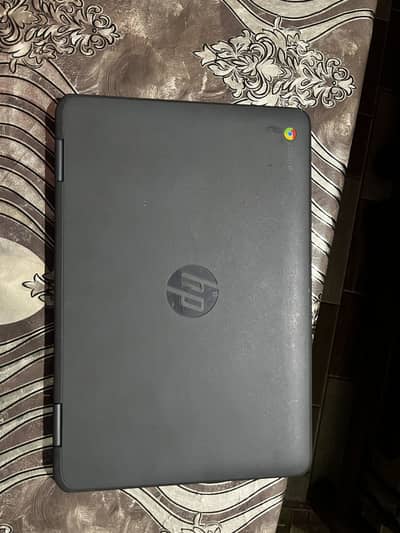 Touch Chrome book