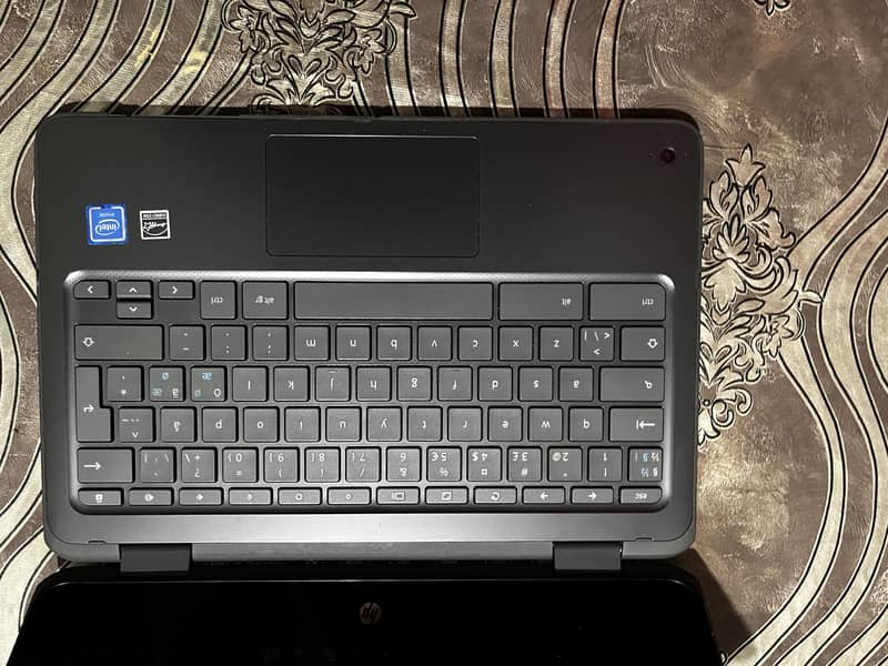Touch Chrome book 2