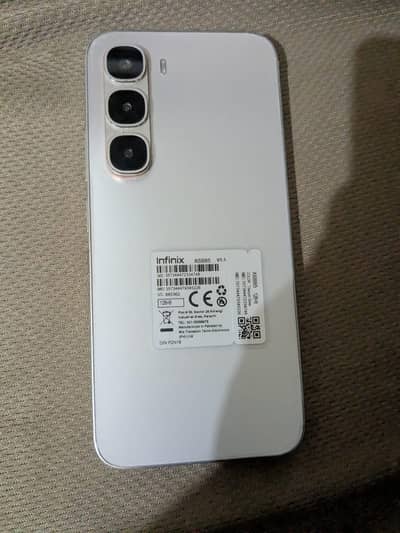 Infinix hot 60 pro