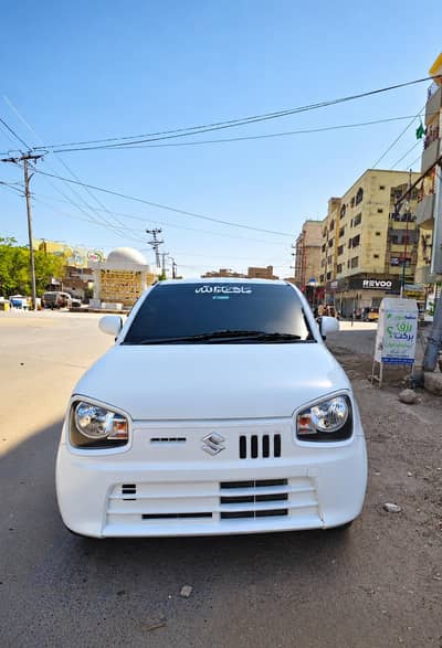 Suzuki Alto 2022