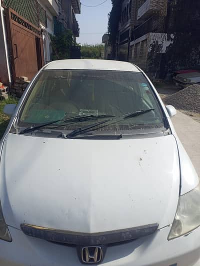 Honda City IDSI 2004