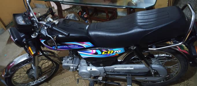 Honda 70.24 modal all punjab no registr rawalpindi