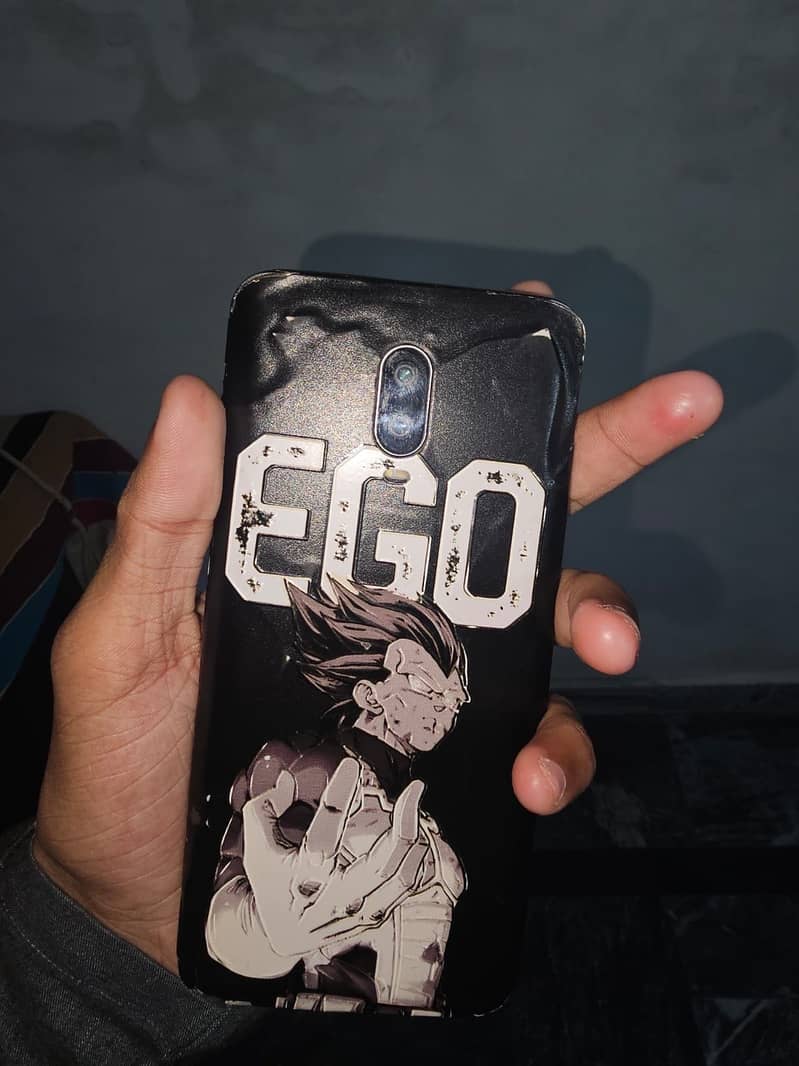 One Plus 6T 0