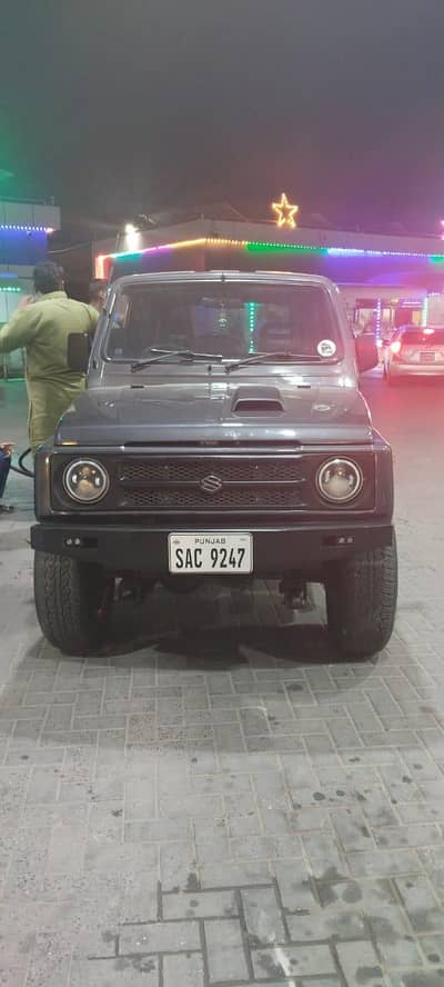 Suzuki Potohar 1992