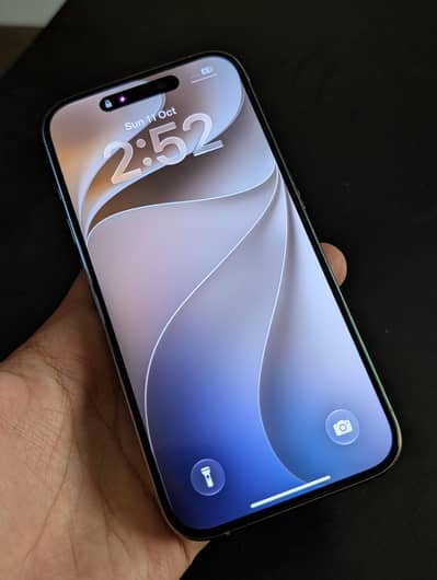 Iphone 15 Pro 256Gb Factory Unlock
