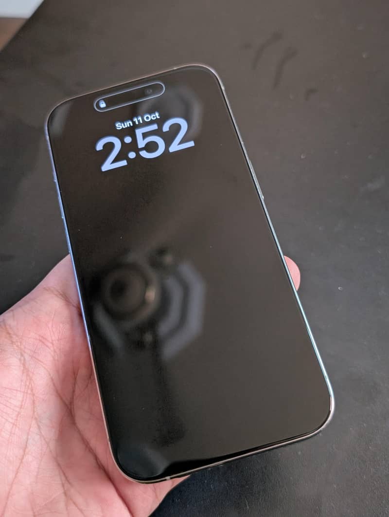 Iphone 15 Pro 256Gb Factory Unlock - Mobile Phones - 1120359565