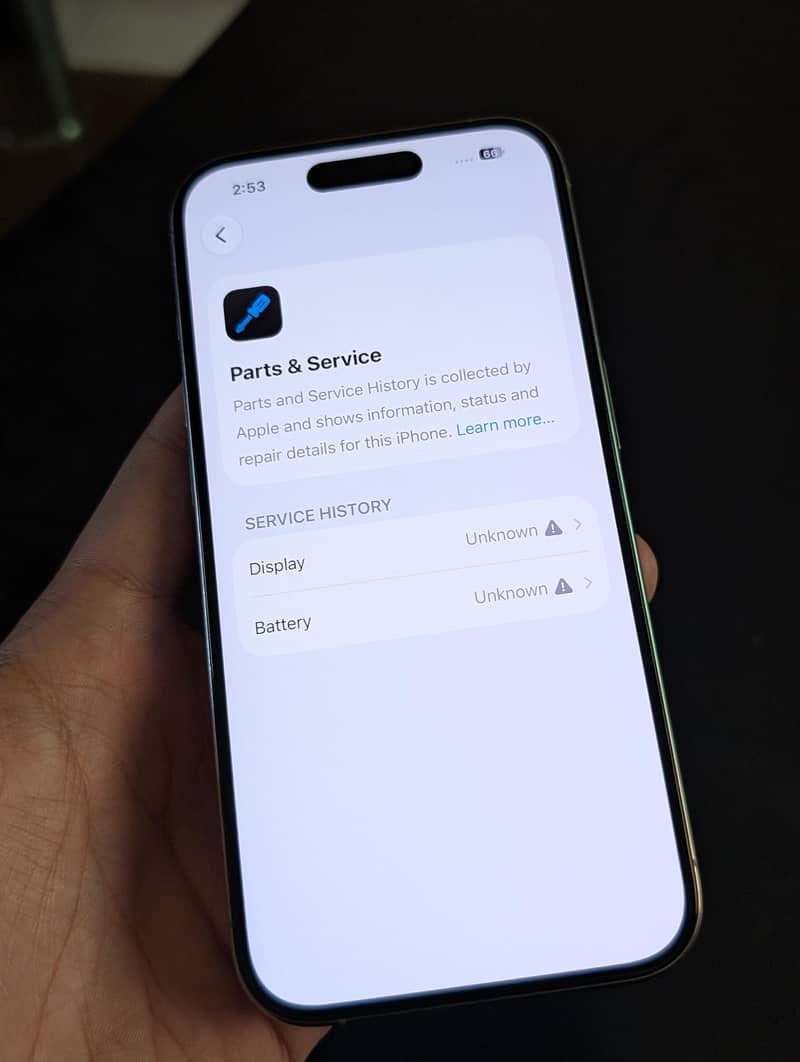 Iphone 15 Pro 256Gb Factory Unlock - Mobile Phones - 1120359565