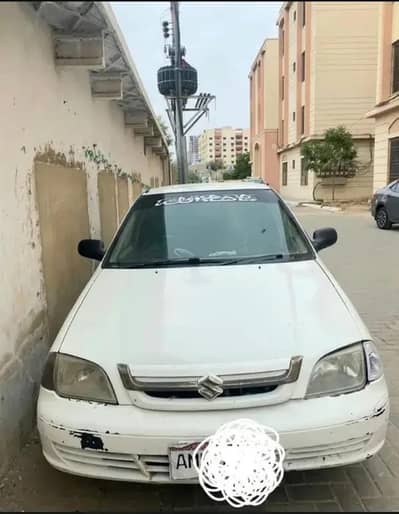 Suzuki Cultus VXR 2006