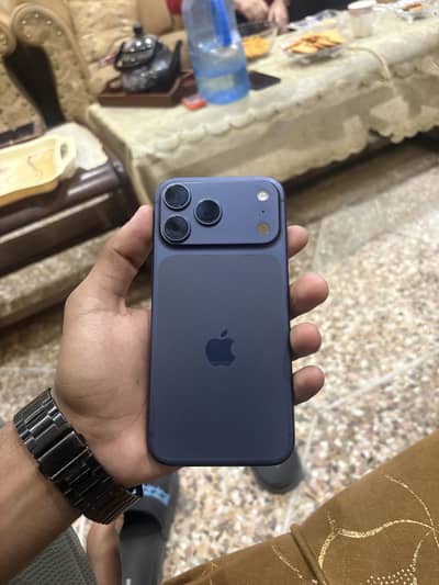 Apple iPhone 17 Pro Max