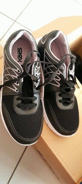New SPARX by Bata Shoes