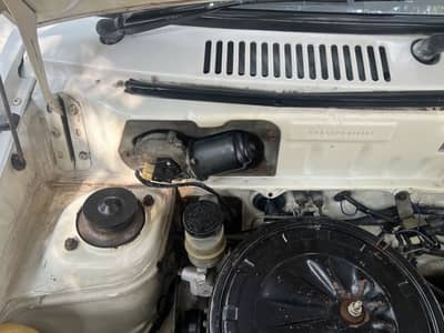 Suzuki Mehran VX 2007