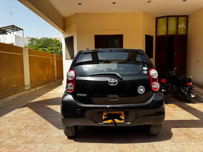 Toyota Passo 2013