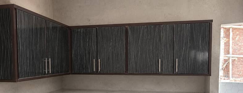 Kitchen L Shape Cabinets for Sale