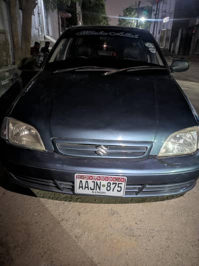 Suzuki Cultus VXR 2006