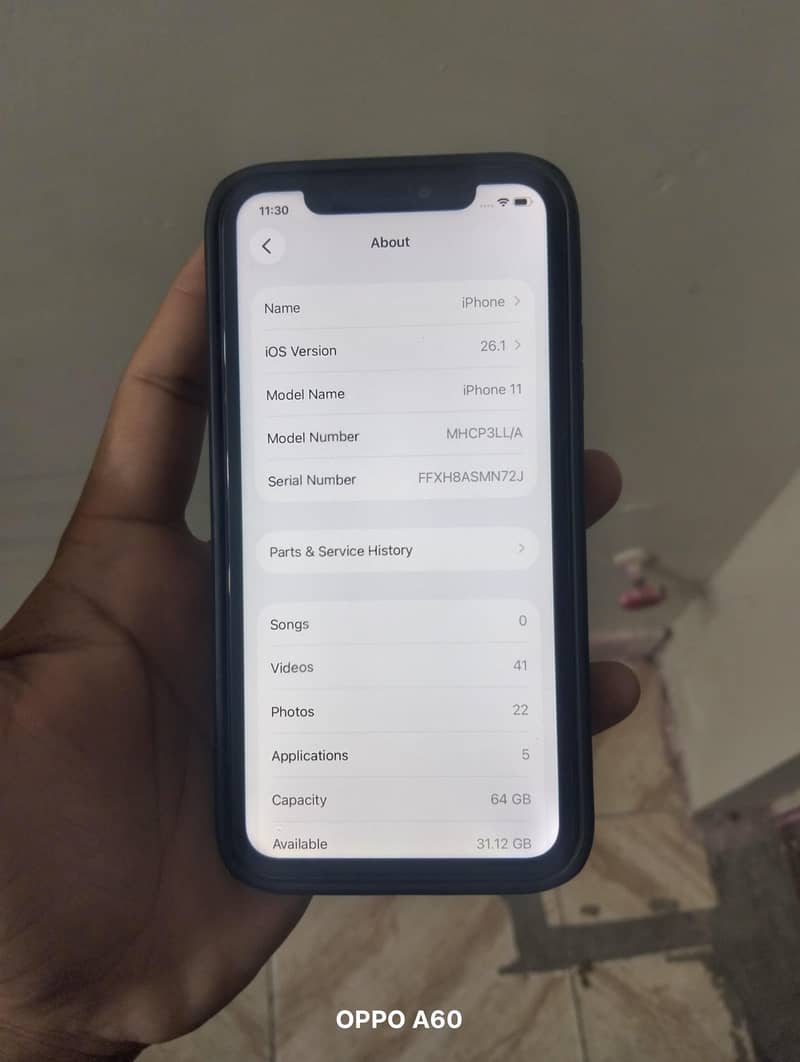 Apple iPhone 11 3