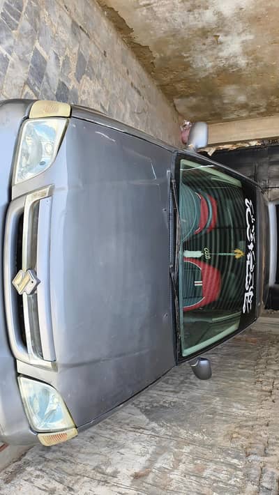 Suzuki Cultus VXR 2012
