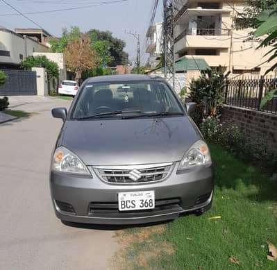 Suzuki Liana 2012