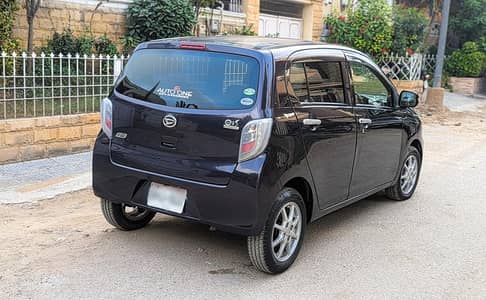 Daihatsu Mira 2017