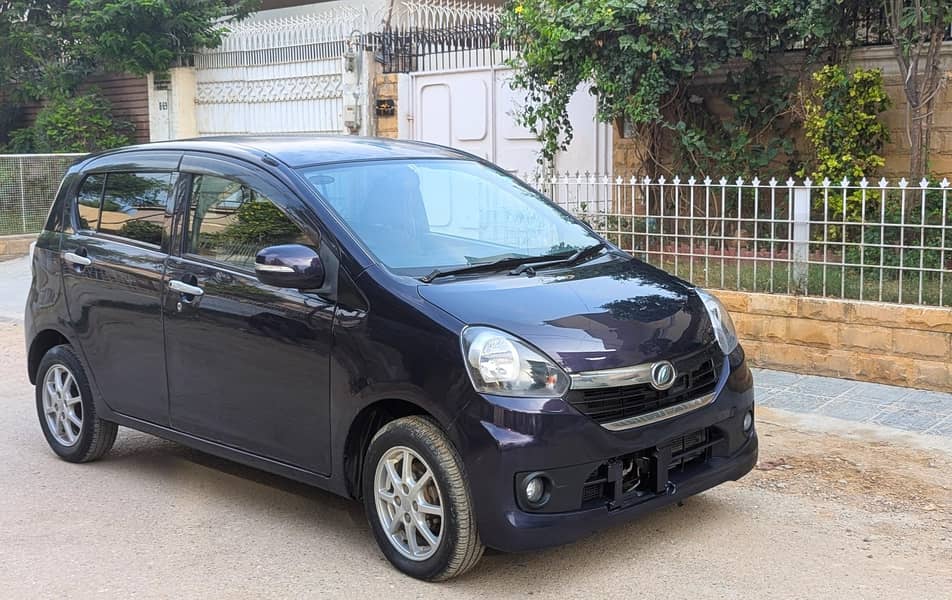 Daihatsu Mira 2017 - Cars - 1120359606