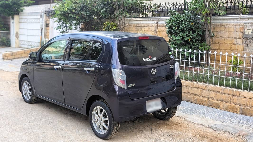 Daihatsu Mira 2017 - Cars - 1120359606