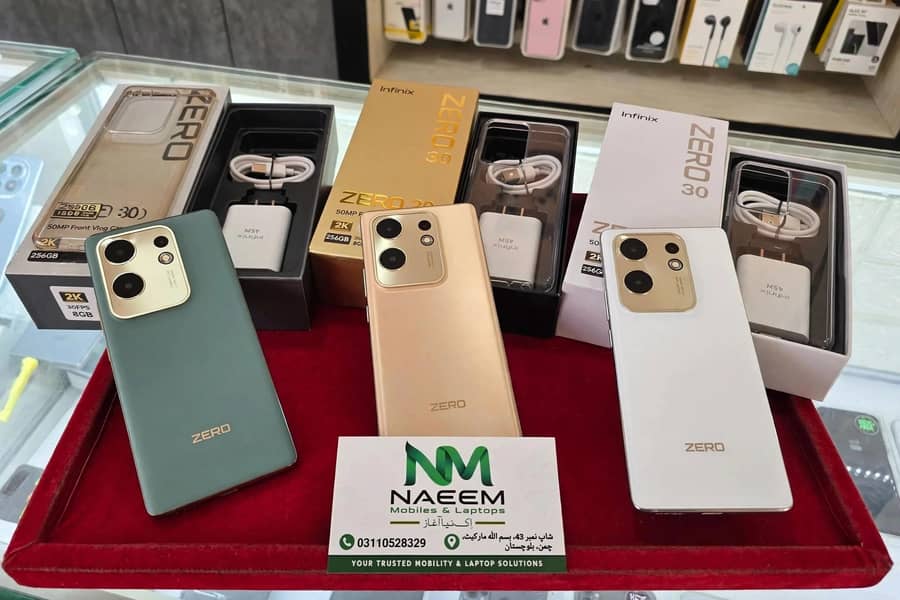 Infinix Zero 30 0