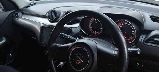 Suzuki Swift 2022