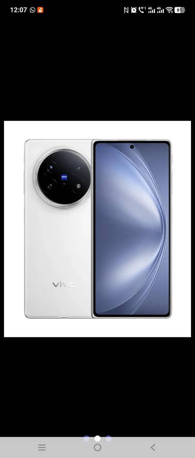 Vivo X Fold 5