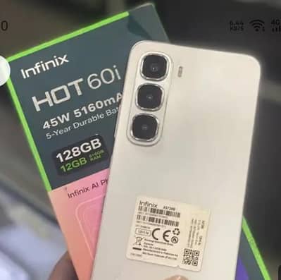 infinix hot 60 i 6/128