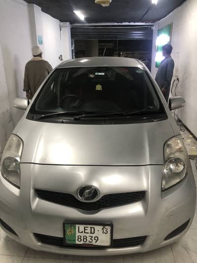 Toyota Vitz 2009