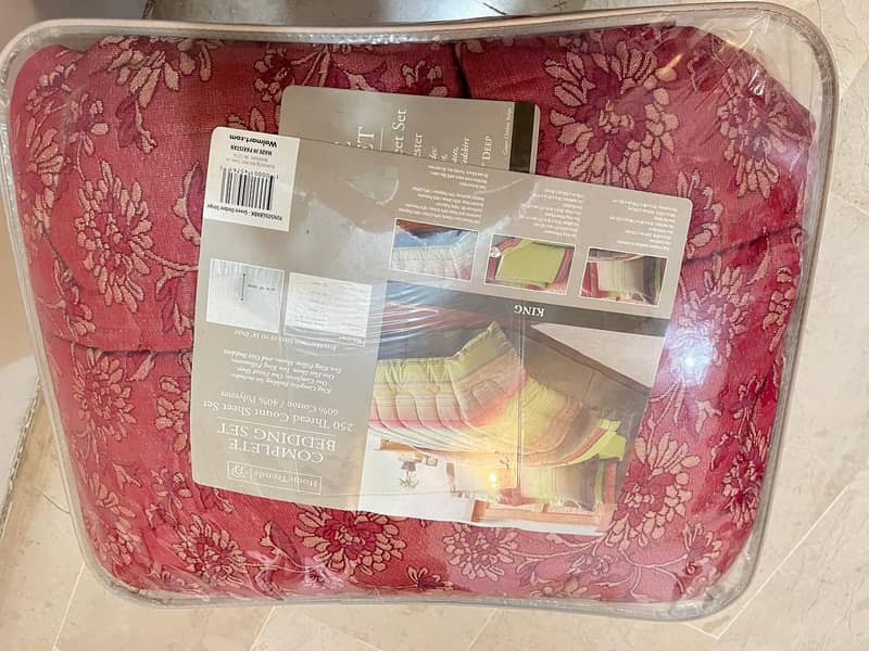 bed sheet sets 4