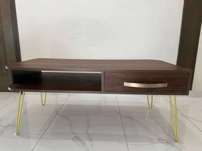 Two Sofa Table Sets for Sale