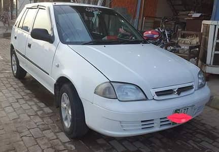 Suzuki Cultus VXR 2005