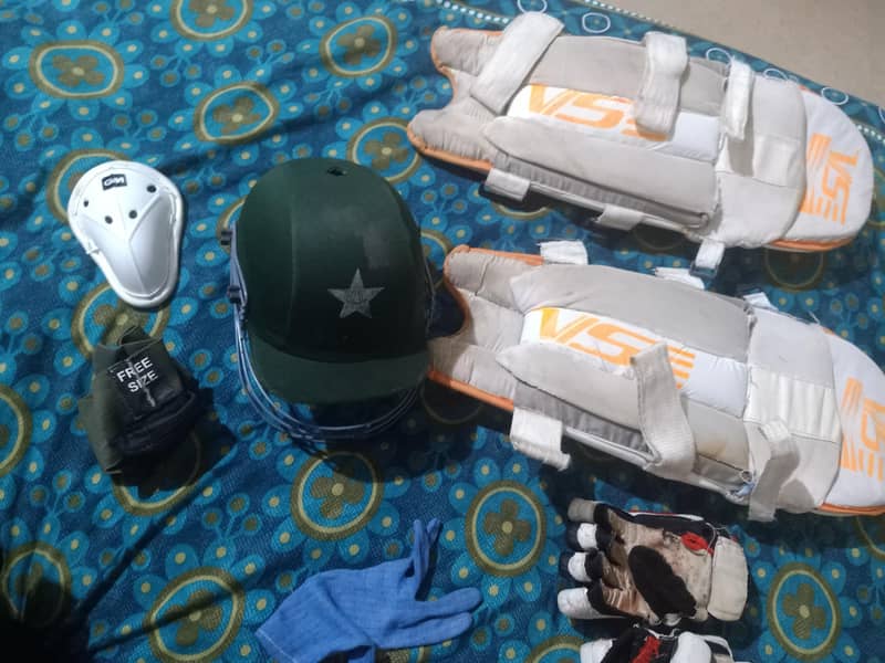 cricket kit 1