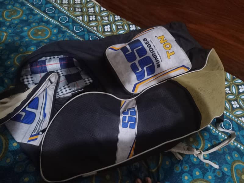 cricket kit 3