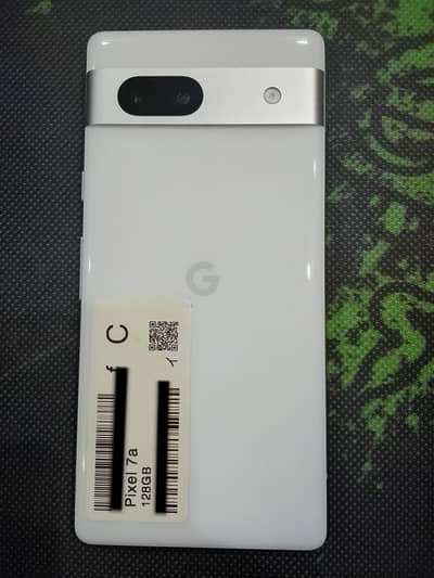 Google Pixel 7a