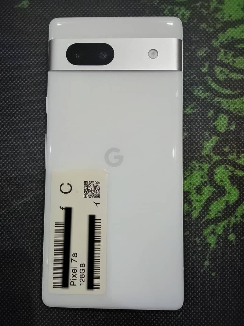 Google Pixel 7a 0