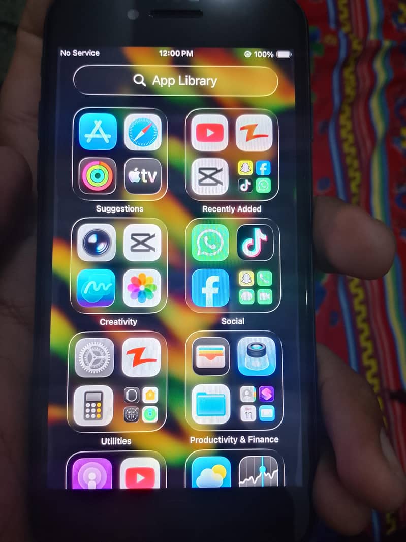 Apple iPhone SE 2