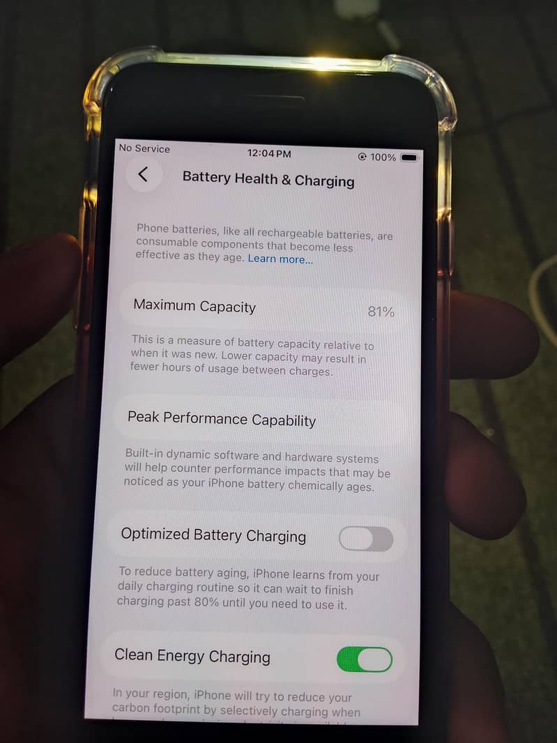 Apple iPhone SE 6