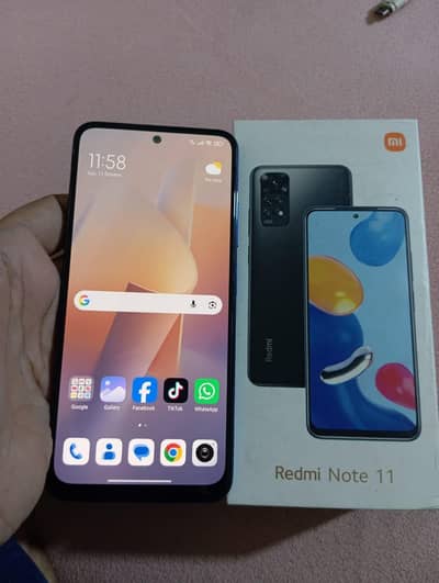 Xiaomi Redmi Note 11